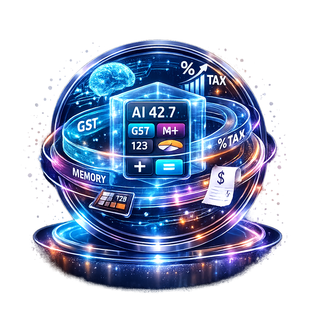 Quantum Calc Icon